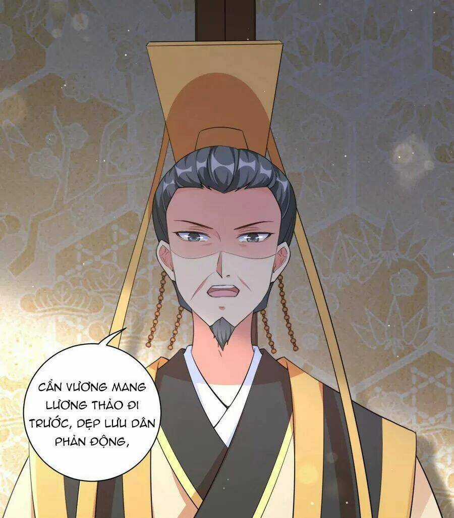 Vương Phi Có Độc! Chapter 115 trang 12