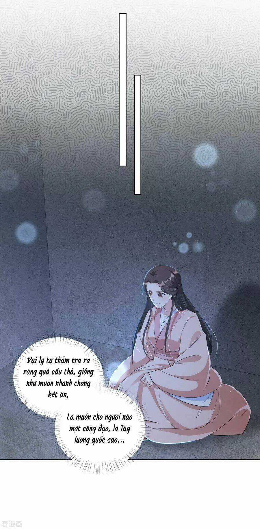 Vương Phi Có Độc! Chapter 115 trang 16