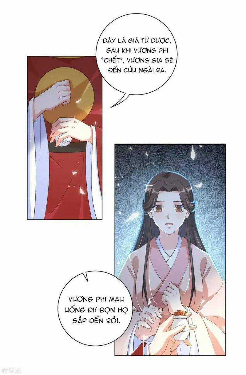 Vương Phi Có Độc! Chapter 115 trang 19