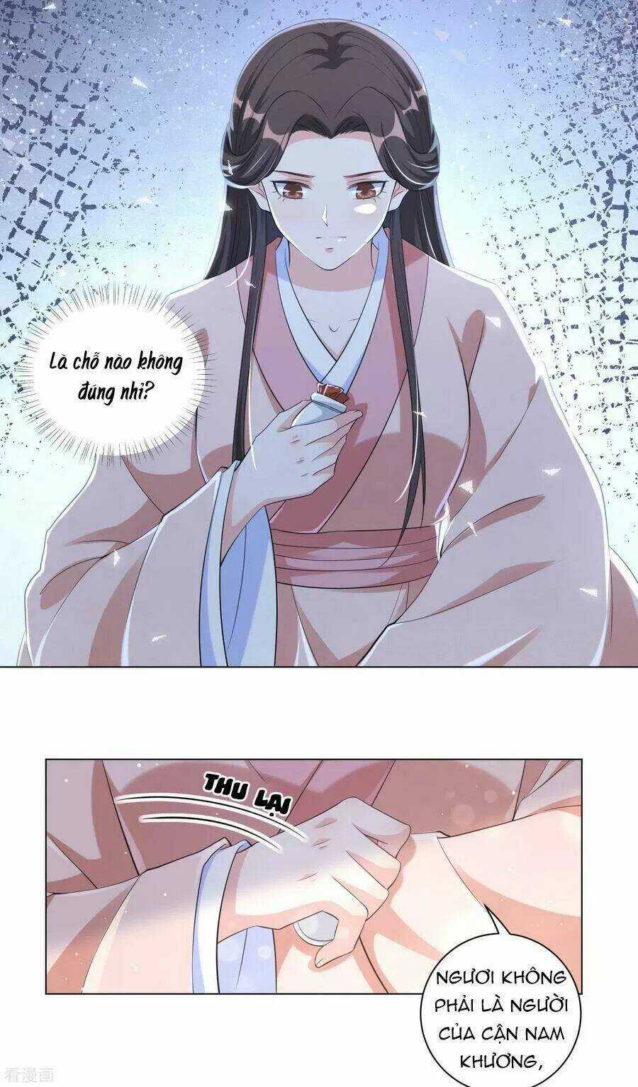 Vương Phi Có Độc! Chapter 115 trang 21