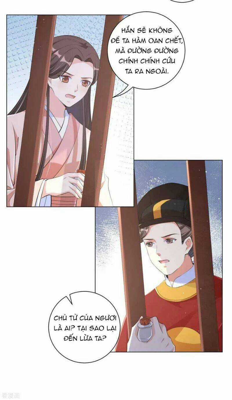 Vương Phi Có Độc! Chapter 115 trang 22