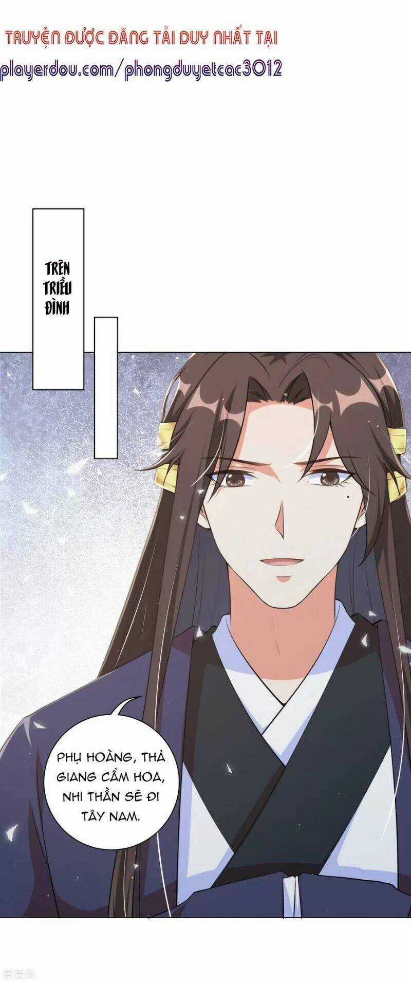 Vương Phi Có Độc! Chapter 115 trang 3