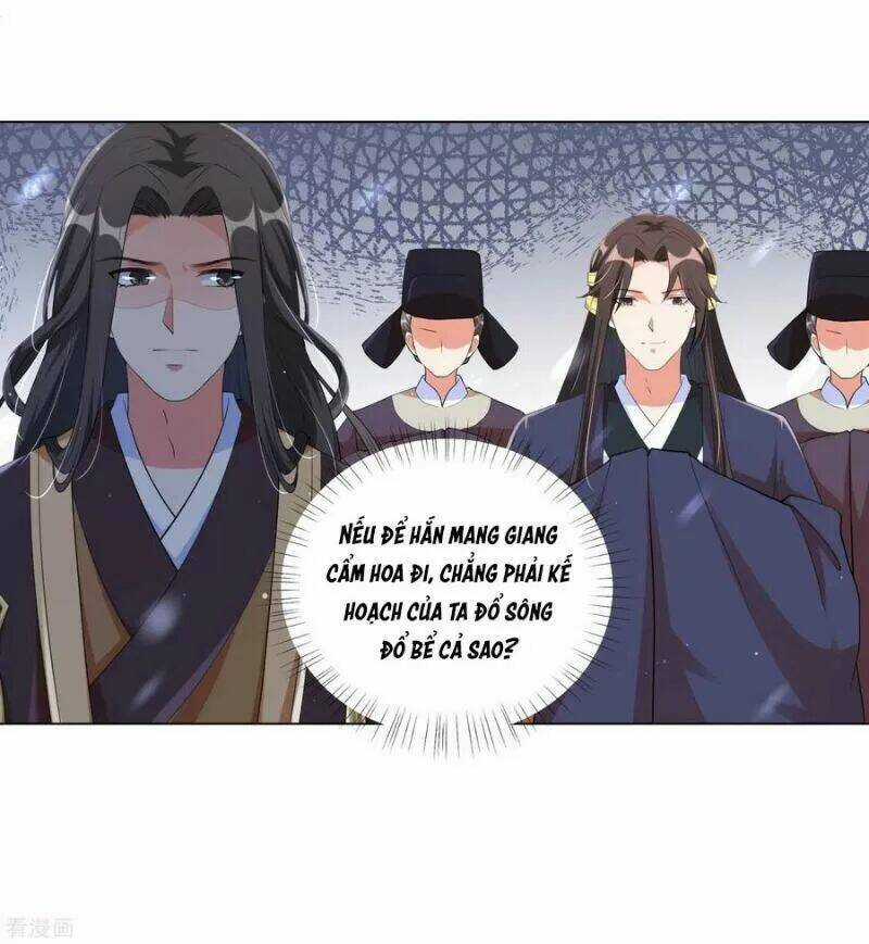 Vương Phi Có Độc! Chapter 115 trang 4