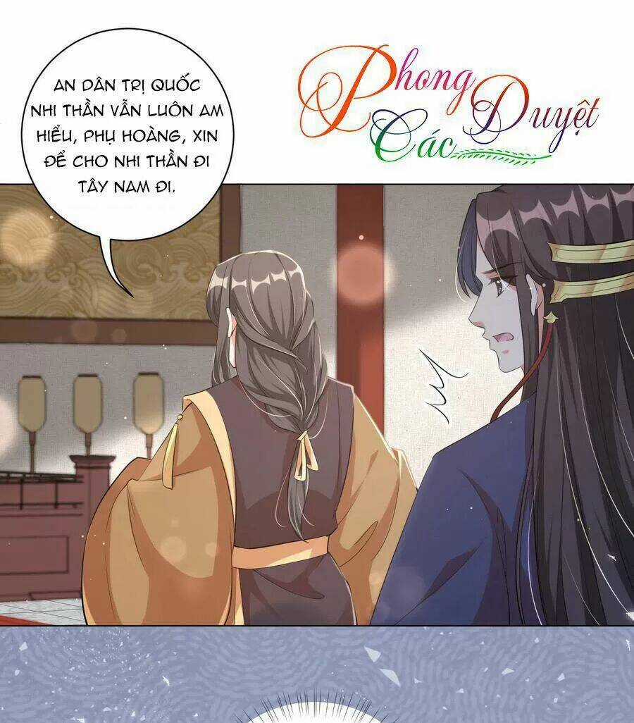 Vương Phi Có Độc! Chapter 115 trang 6