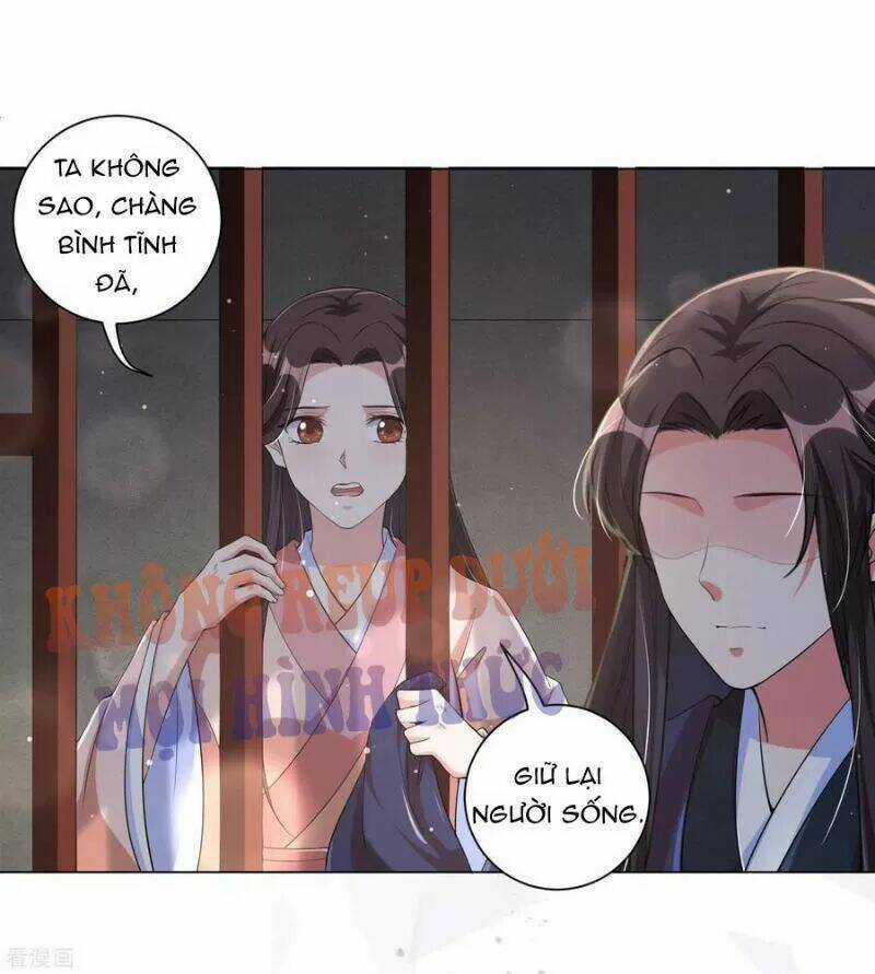 Vương Phi Có Độc! Chapter 116 trang 11