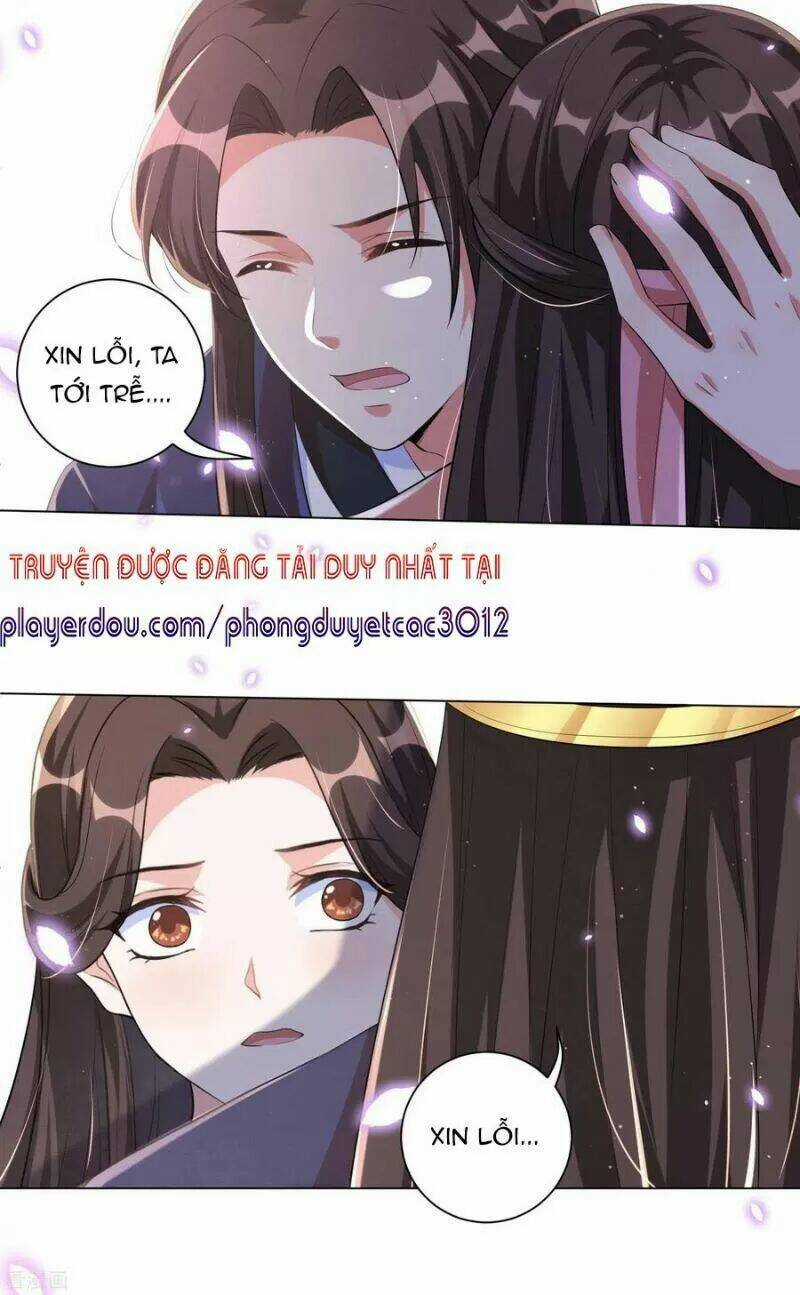 Vương Phi Có Độc! Chapter 116 trang 14