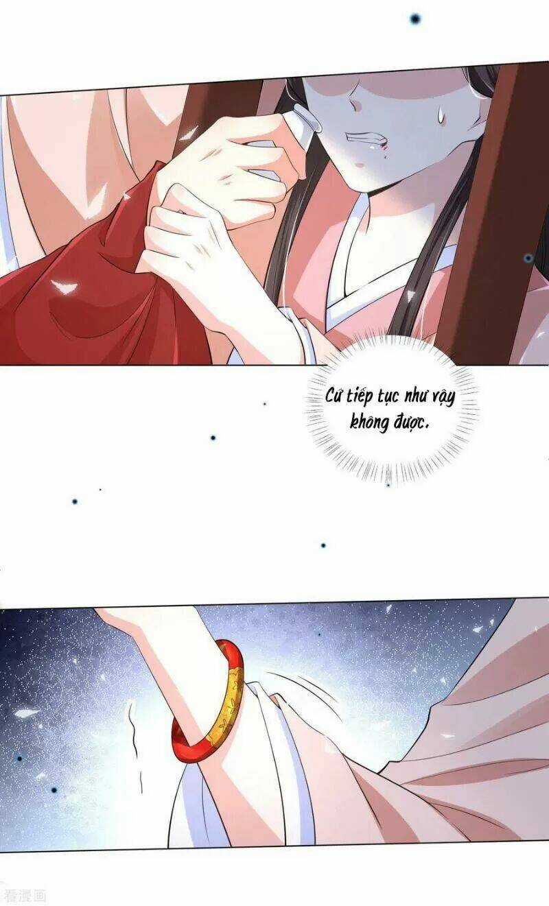 Vương Phi Có Độc! Chapter 116 trang 2