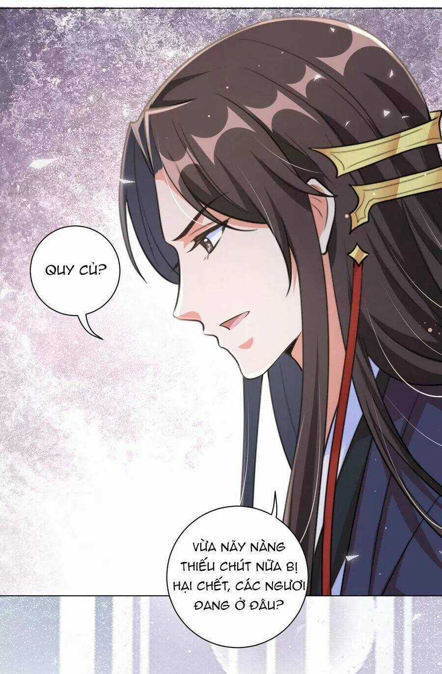 Vương Phi Có Độc! Chapter 116 trang 22