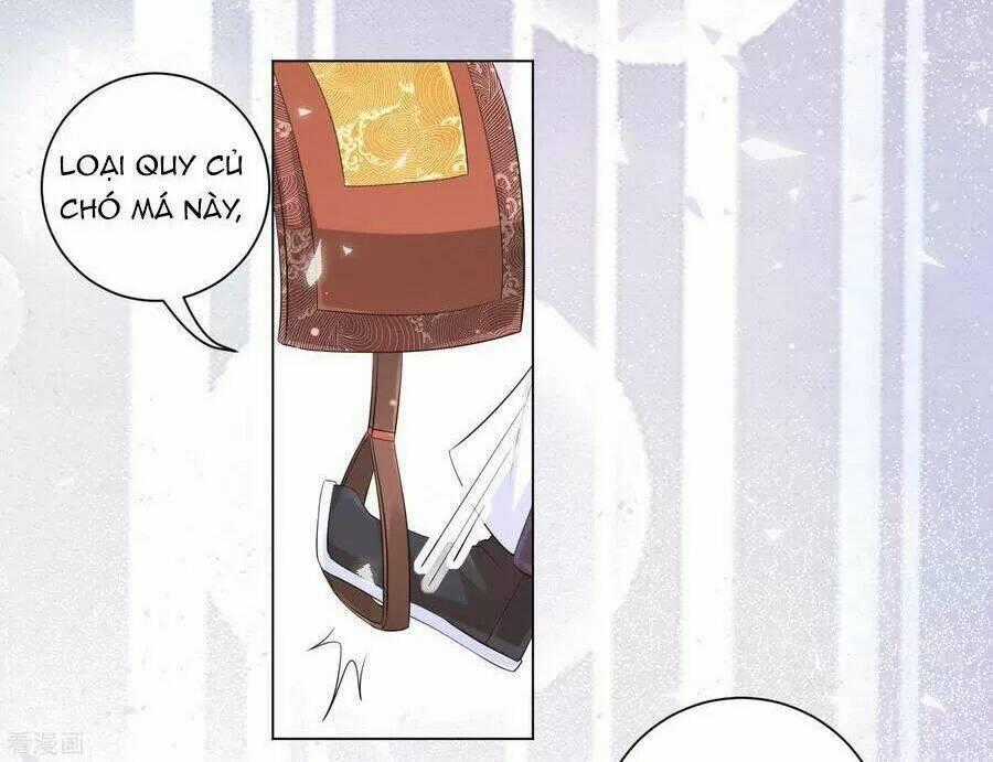 Vương Phi Có Độc! Chapter 116 trang 23