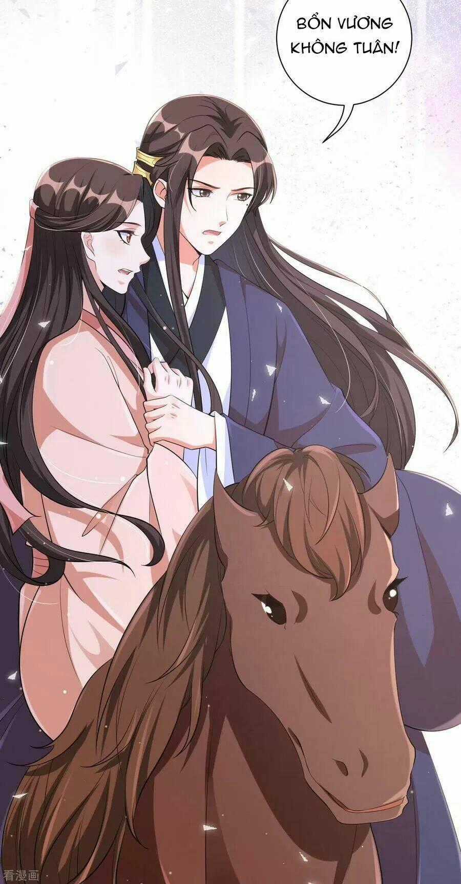 Vương Phi Có Độc! Chapter 116 trang 24