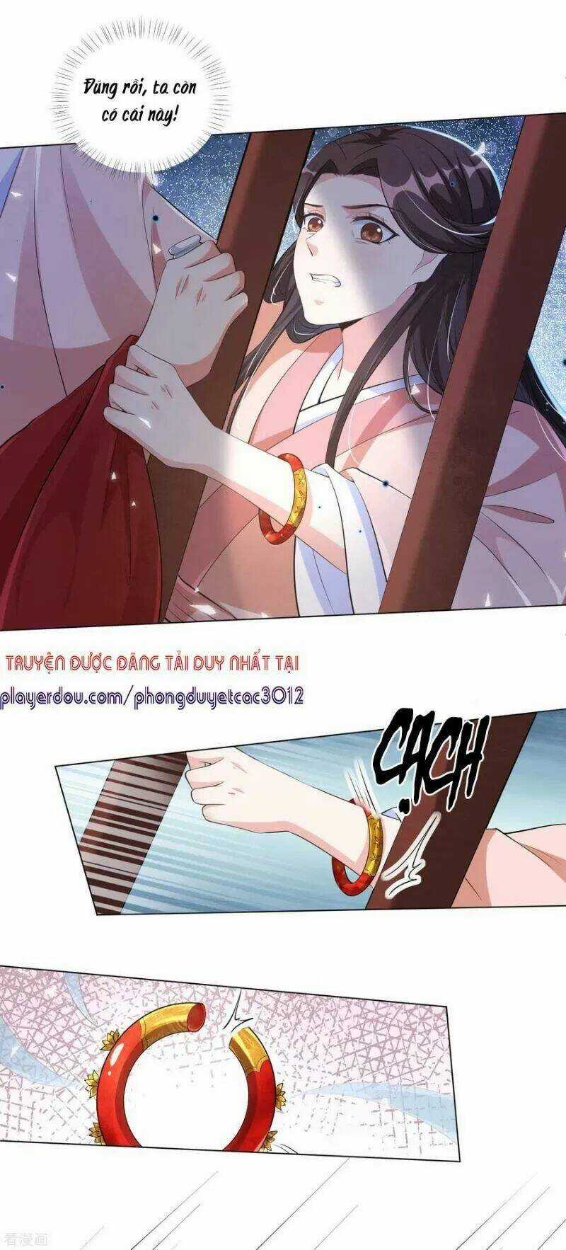 Vương Phi Có Độc! Chapter 116 trang 3