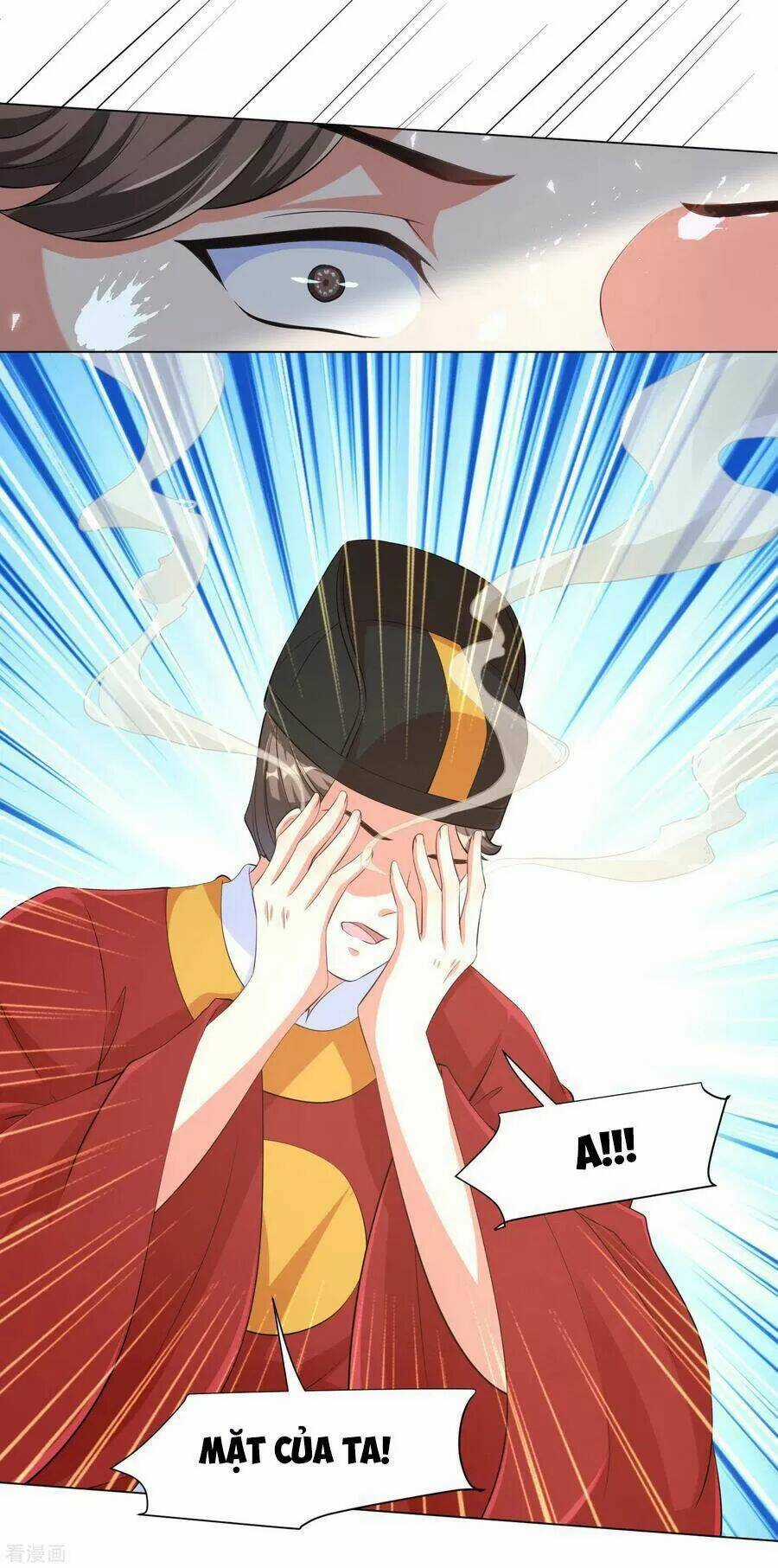 Vương Phi Có Độc! Chapter 116 trang 4