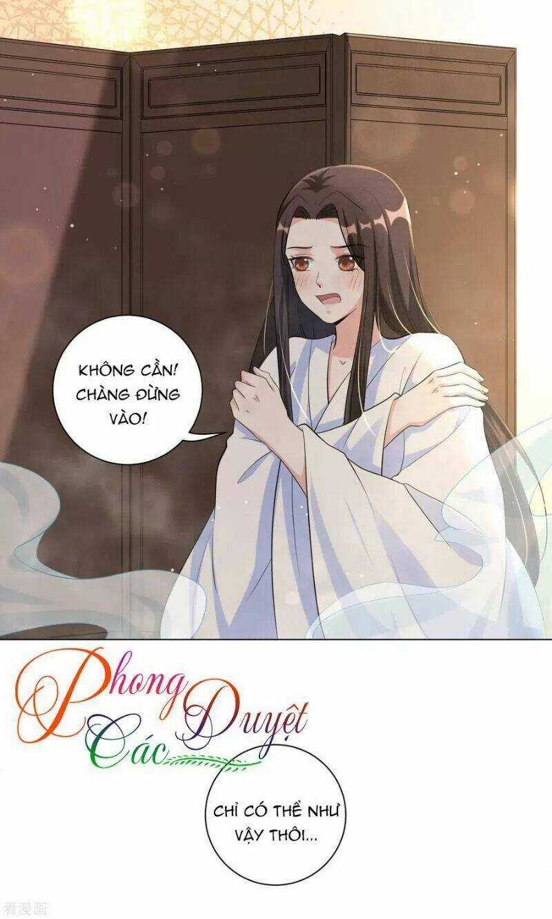 Vương Phi Có Độc! Chapter 117 trang 17