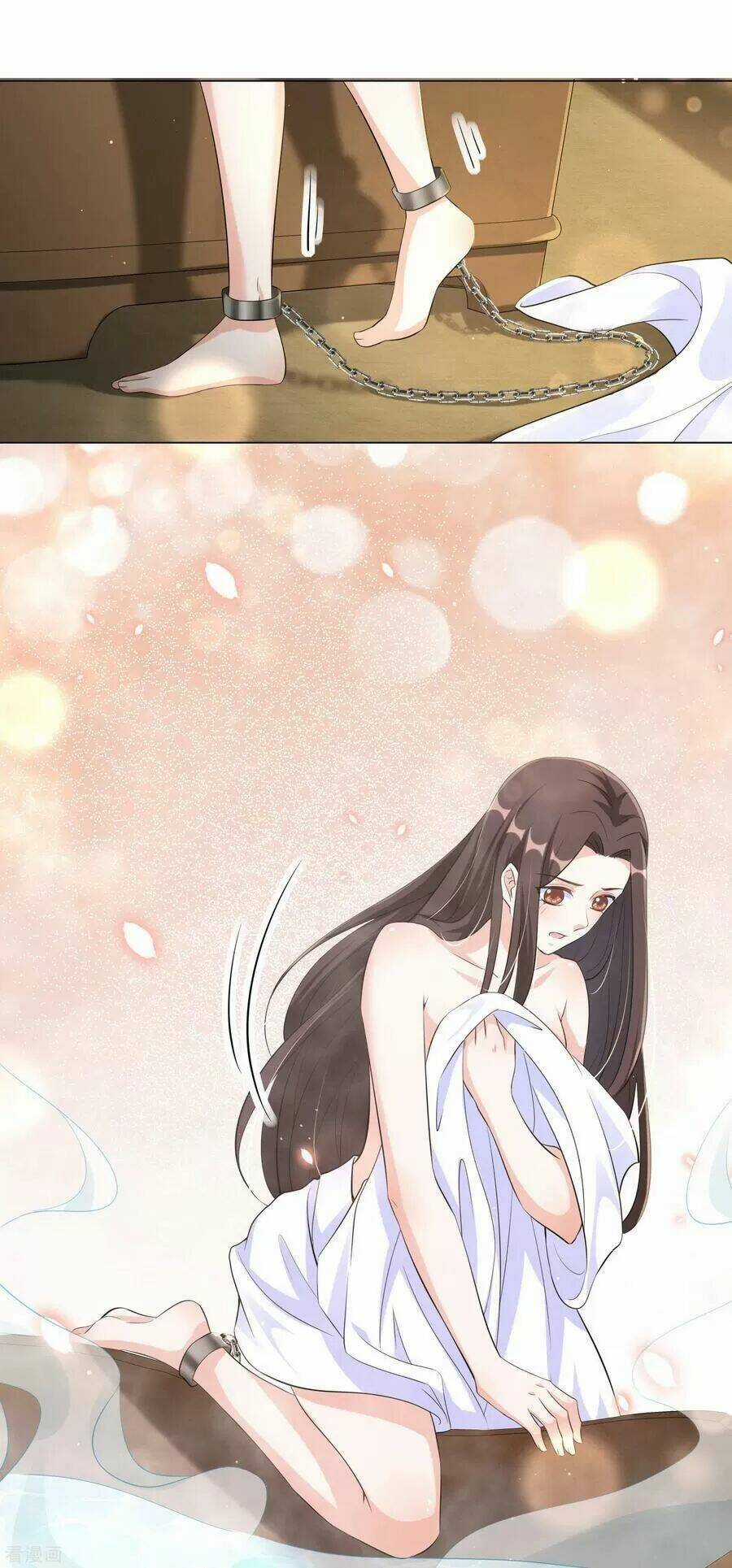 Vương Phi Có Độc! Chapter 117 trang 18