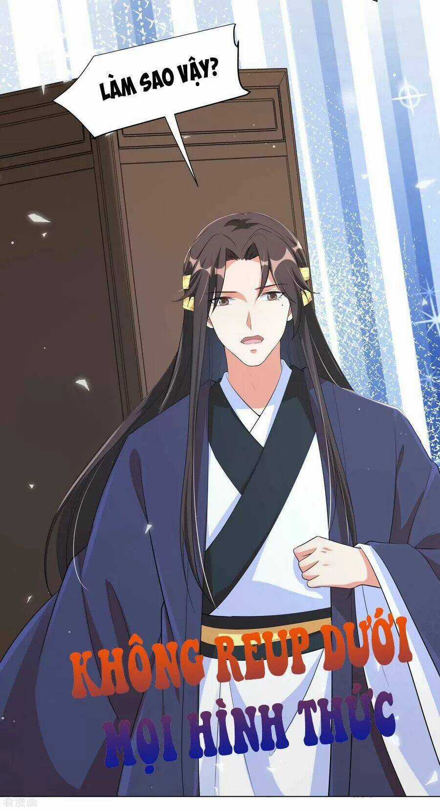 Vương Phi Có Độc! Chapter 117 trang 20