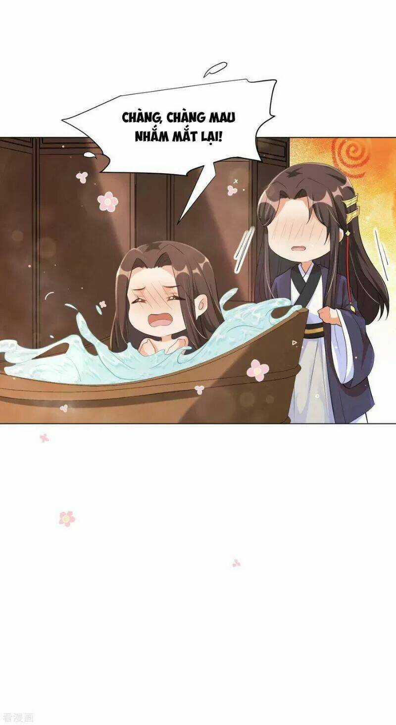 Vương Phi Có Độc! Chapter 117 trang 21