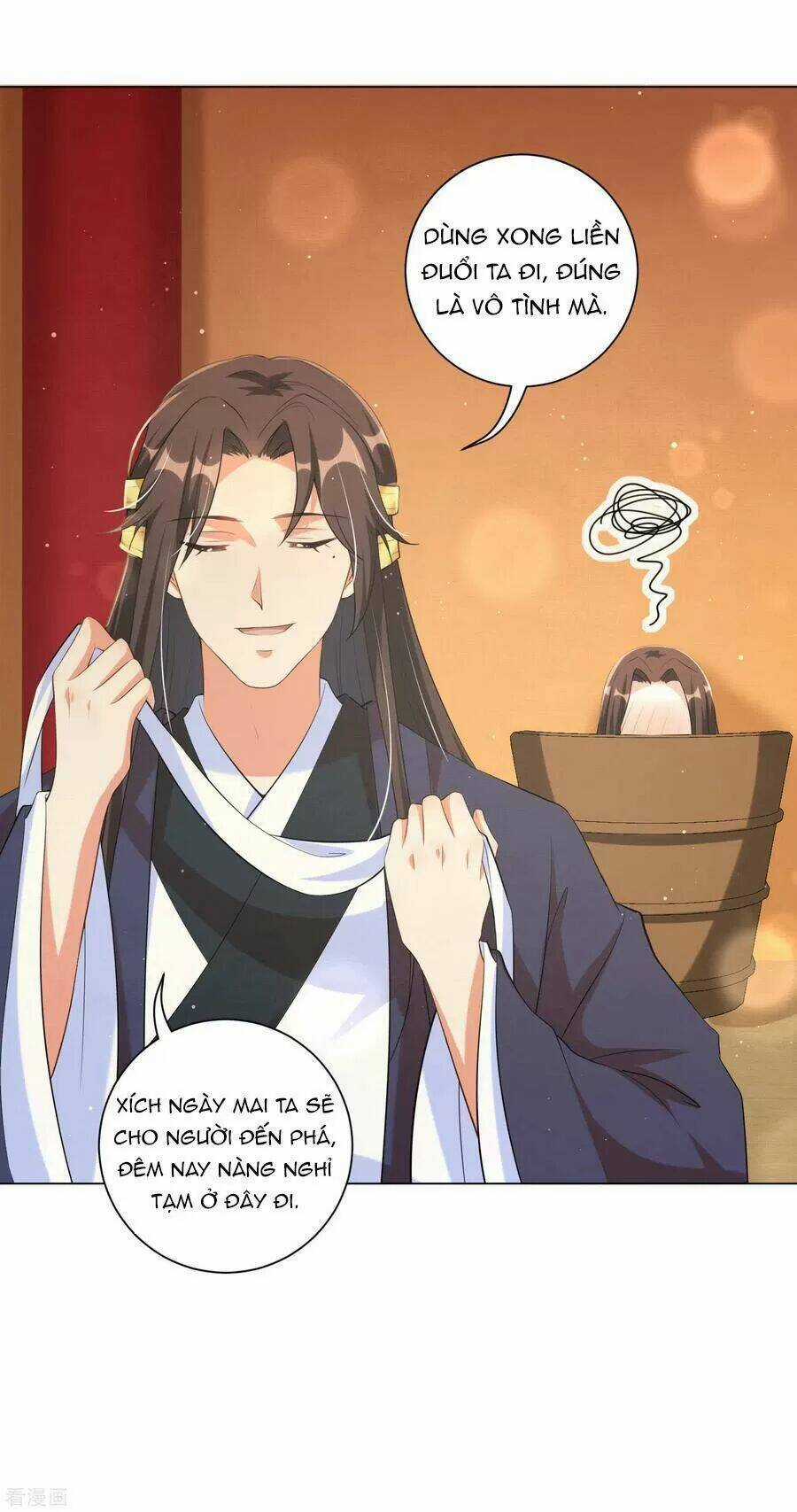 Vương Phi Có Độc! Chapter 117 trang 25