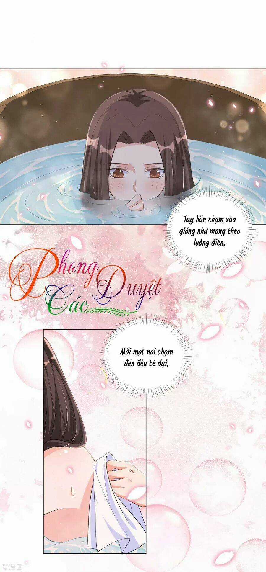 Vương Phi Có Độc! Chapter 117 trang 26