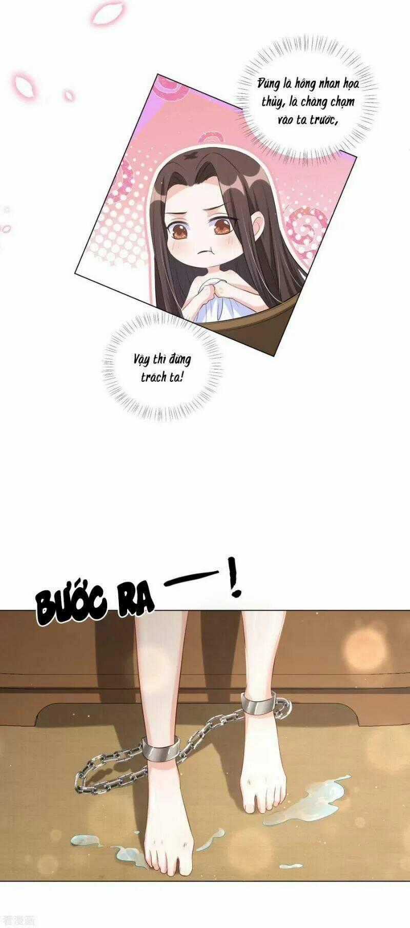 Vương Phi Có Độc! Chapter 117 trang 28