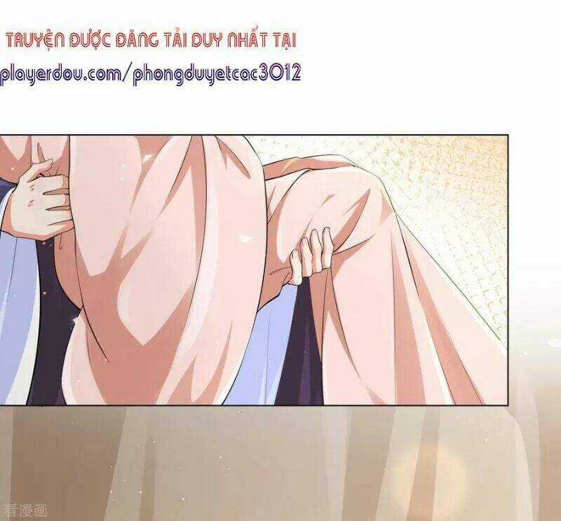 Vương Phi Có Độc! Chapter 117 trang 3