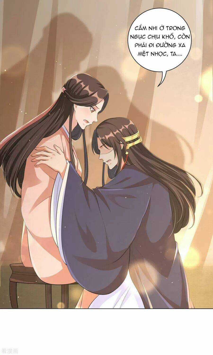 Vương Phi Có Độc! Chapter 117 trang 4