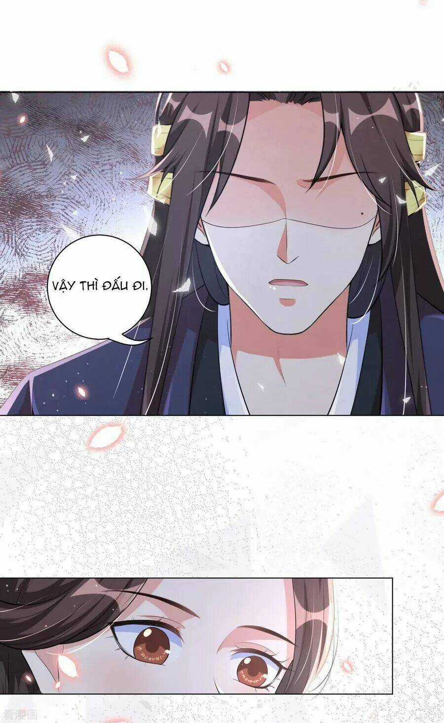 Vương Phi Có Độc! Chapter 117 trang 7