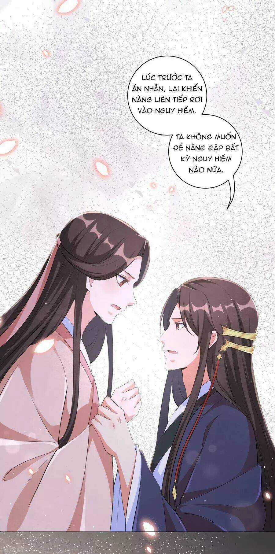 Vương Phi Có Độc! Chapter 117 trang 8