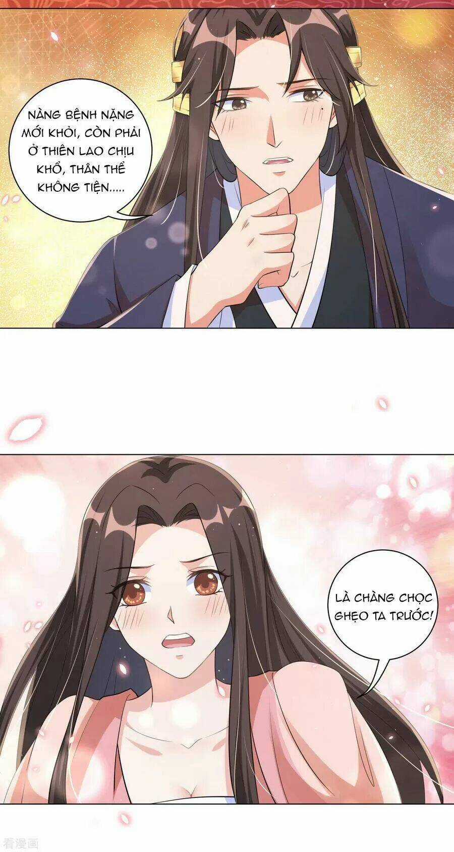 Vương Phi Có Độc! Chapter 118 trang 11