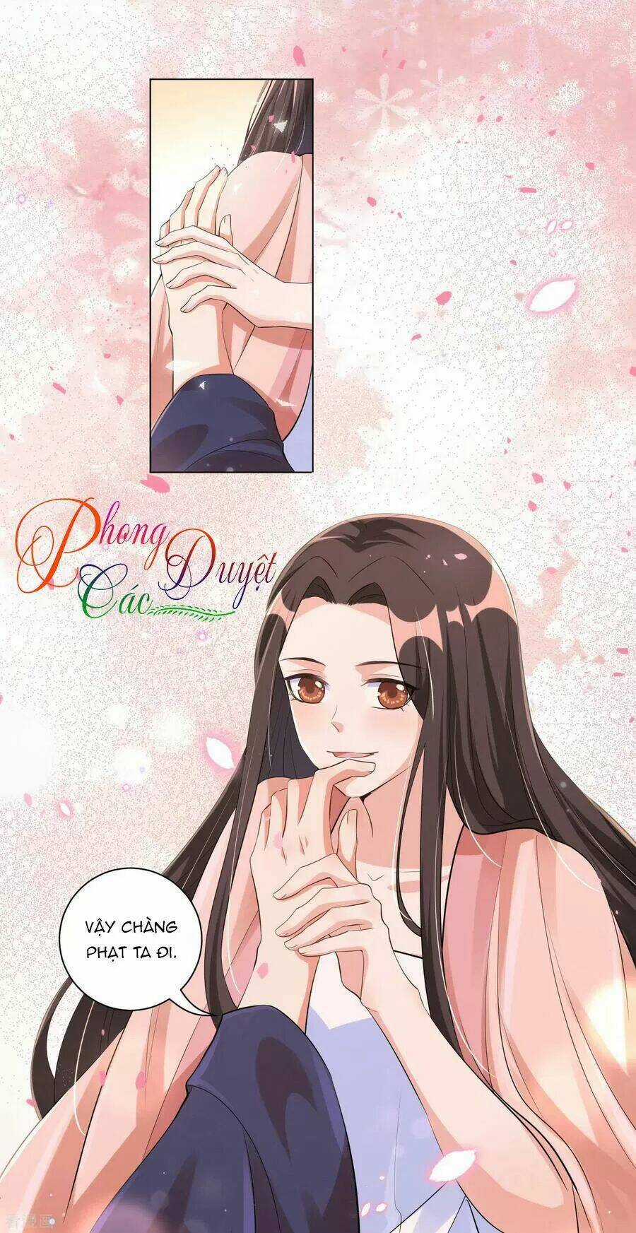 Vương Phi Có Độc! Chapter 118 trang 13