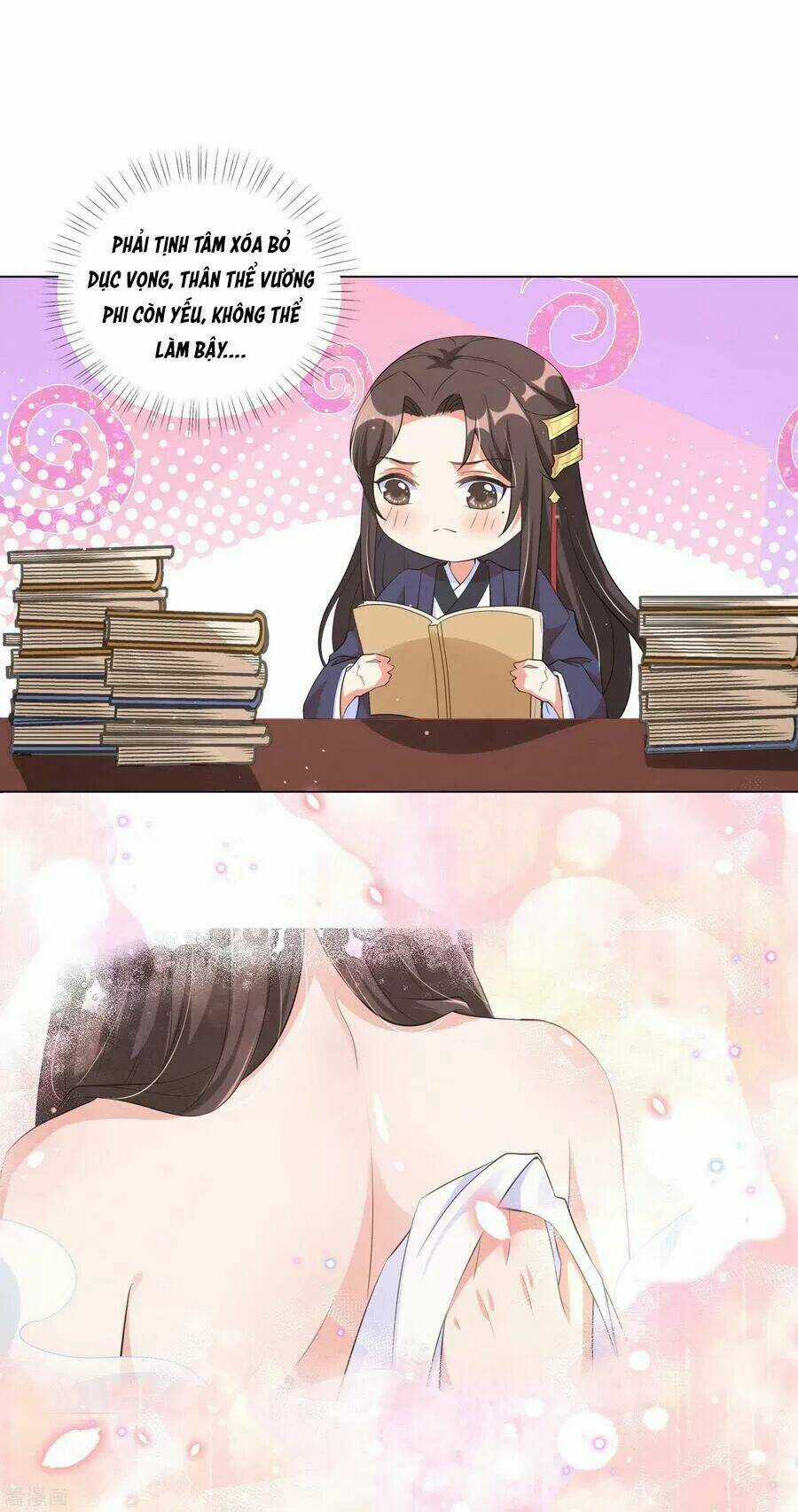 Vương Phi Có Độc! Chapter 118 trang 2