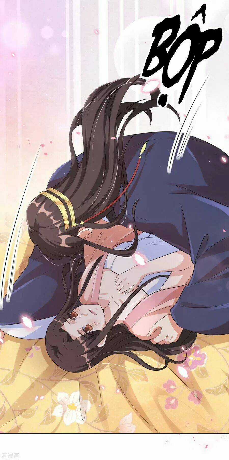 Vương Phi Có Độc! Chapter 118 trang 21