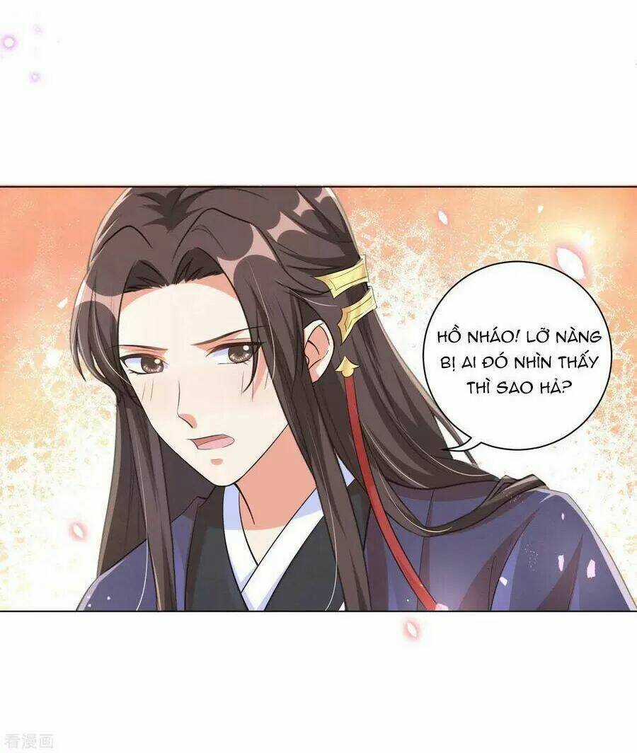 Vương Phi Có Độc! Chapter 118 trang 8