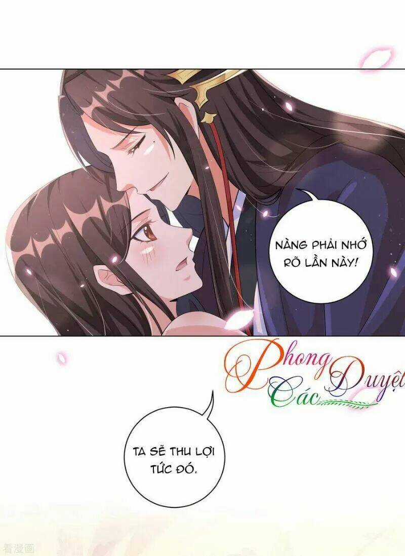 Vương Phi Có Độc! Chapter 119 trang 14