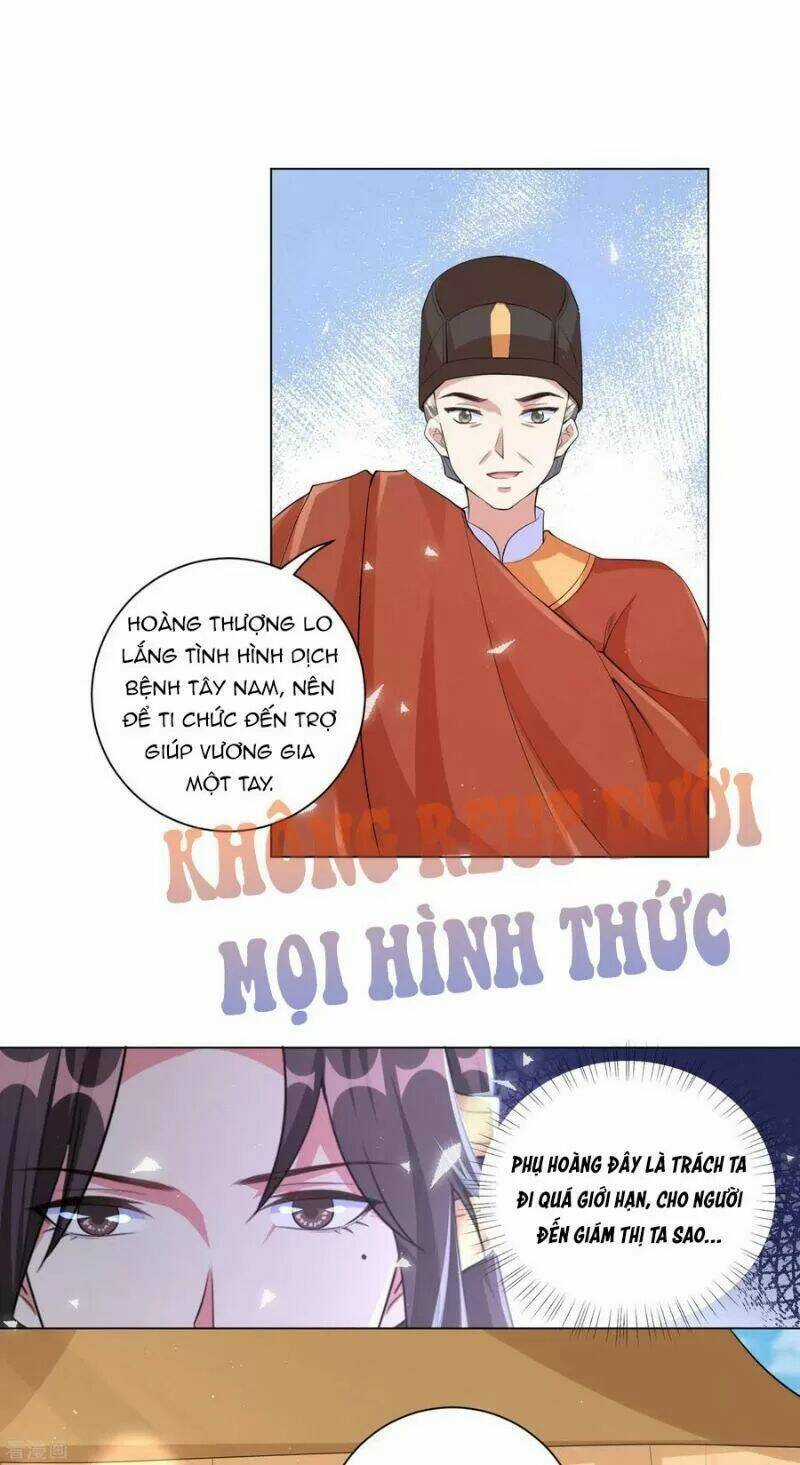 Vương Phi Có Độc! Chapter 119 trang 18