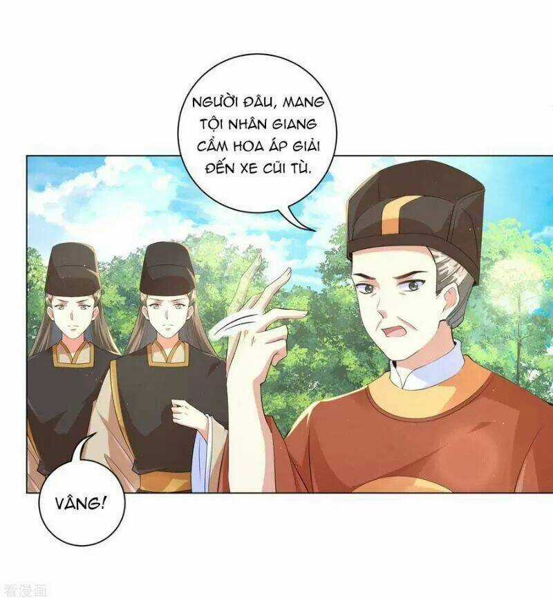 Vương Phi Có Độc! Chapter 119 trang 20