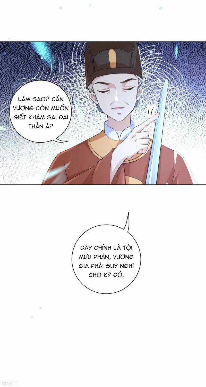 Vương Phi Có Độc! Chapter 119 trang 23