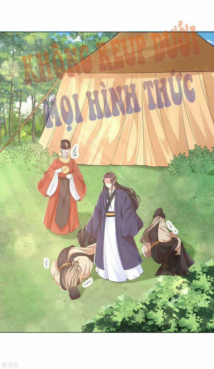 Vương Phi Có Độc! Chapter 119 trang 26