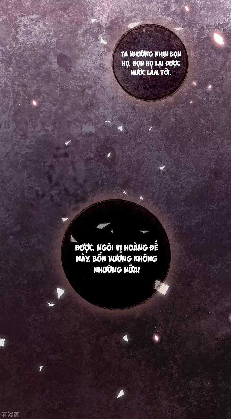 Vương Phi Có Độc! Chapter 119 trang 34