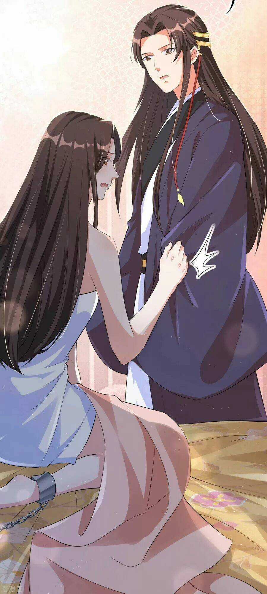 Vương Phi Có Độc! Chapter 119 trang 7