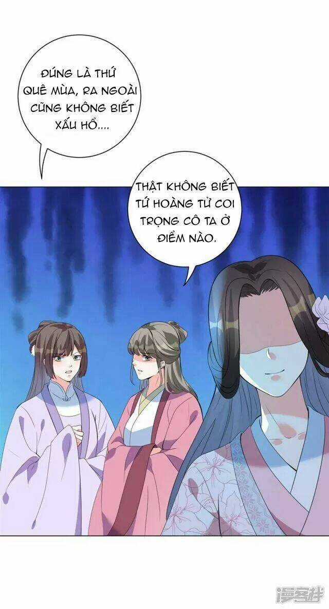 Vương Phi Có Độc! Chapter 12 trang 10