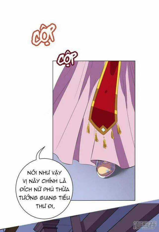 Vương Phi Có Độc! Chapter 12 trang 11