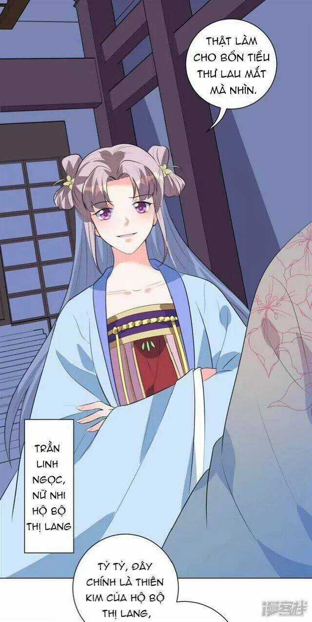 Vương Phi Có Độc! Chapter 12 trang 12