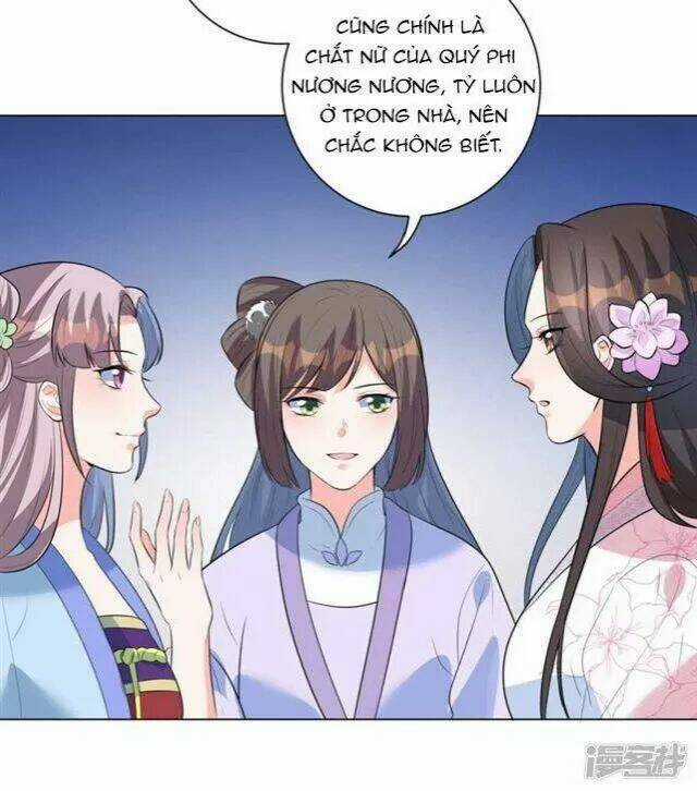 Vương Phi Có Độc! Chapter 12 trang 13