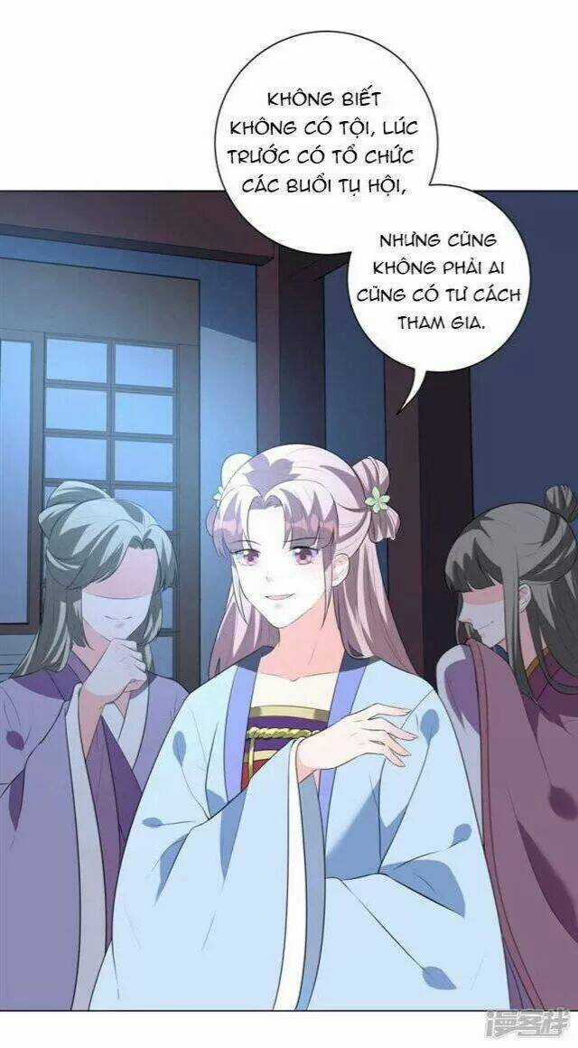 Vương Phi Có Độc! Chapter 12 trang 15