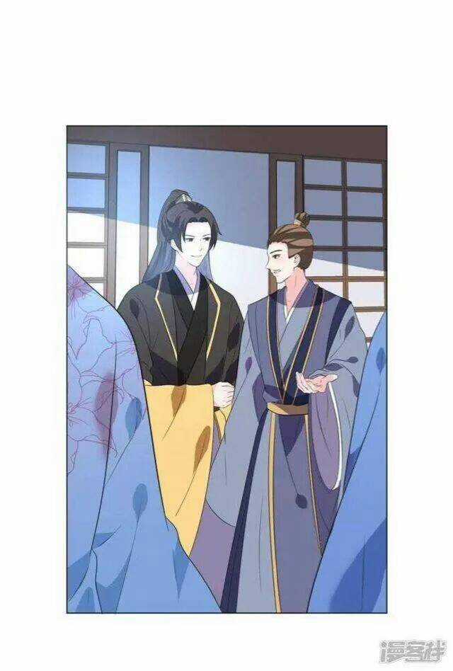 Vương Phi Có Độc! Chapter 12 trang 18