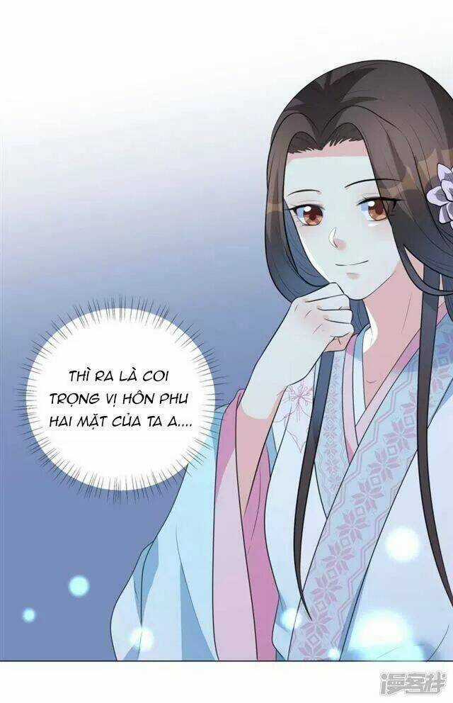 Vương Phi Có Độc! Chapter 12 trang 19