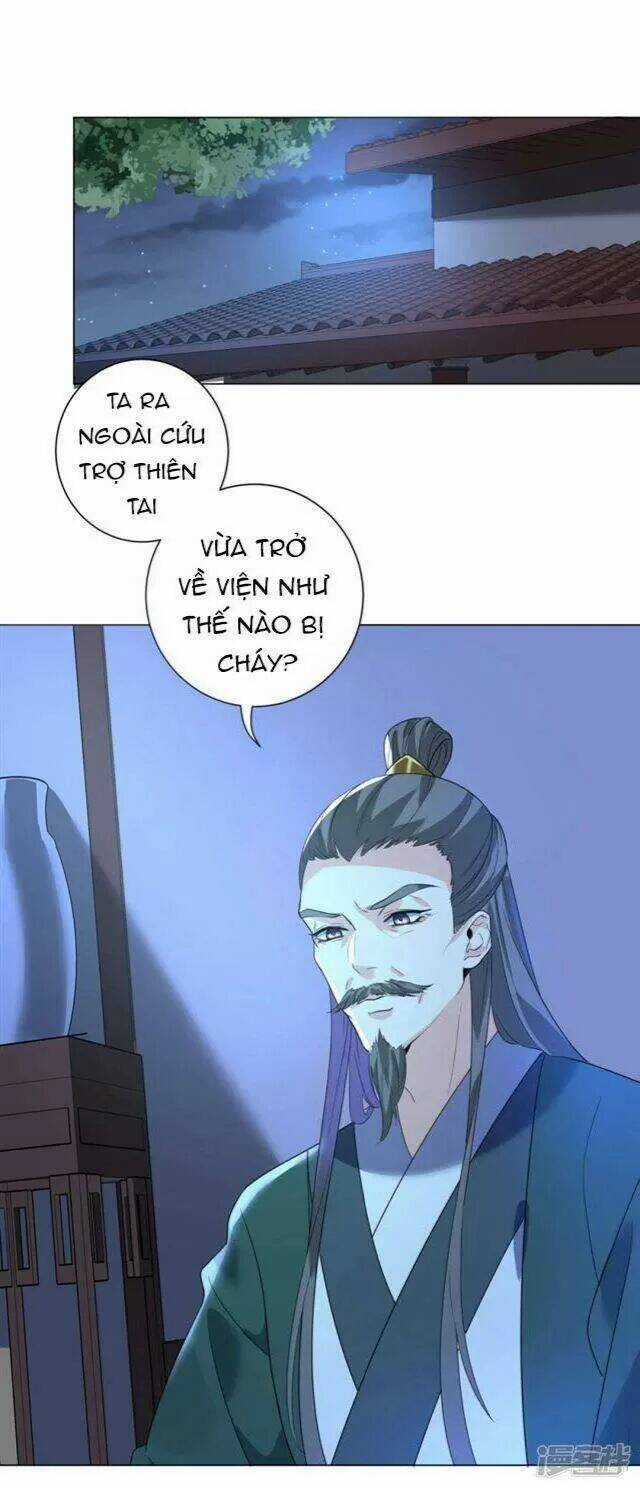 Vương Phi Có Độc! Chapter 12 trang 2