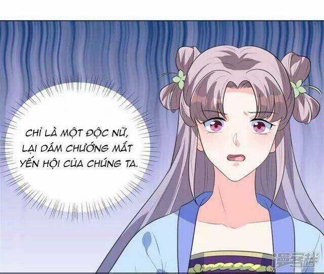 Vương Phi Có Độc! Chapter 12 trang 22