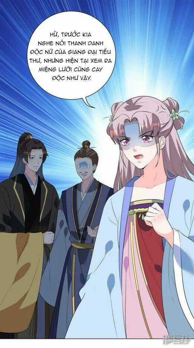 Vương Phi Có Độc! Chapter 12 trang 23