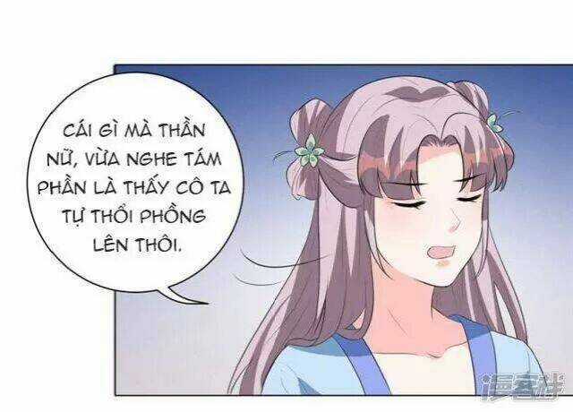 Vương Phi Có Độc! Chapter 12 trang 25